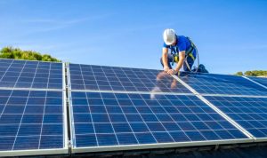 Installation et mise en production des panneaux solaires photovoltaïques à Port-Vendres